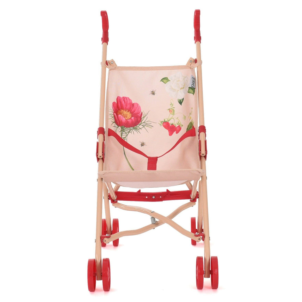 Roma RHS Umbrella Doll Buggy - Flora Collection (styled) — Little Mamas Nursery