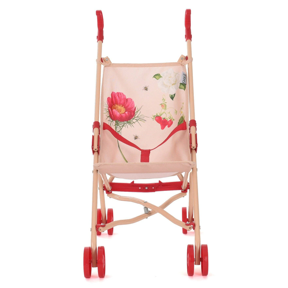 Roma RHS Umbrella Doll Buggy - Flora Collection (styled) — Little Mamas Nursery