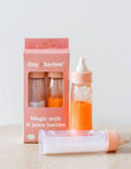 Tiny Tummies Magic Milk & Juice Bottle Set — Little Mamas Nursery