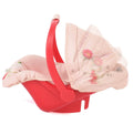 Roma RHS Doll Car Seat - Flora Collection — Little Mamas Nursery