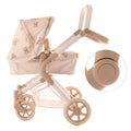 Roma Single Doll Pram - Teddy Bear Collection — Little Mamas Nursery