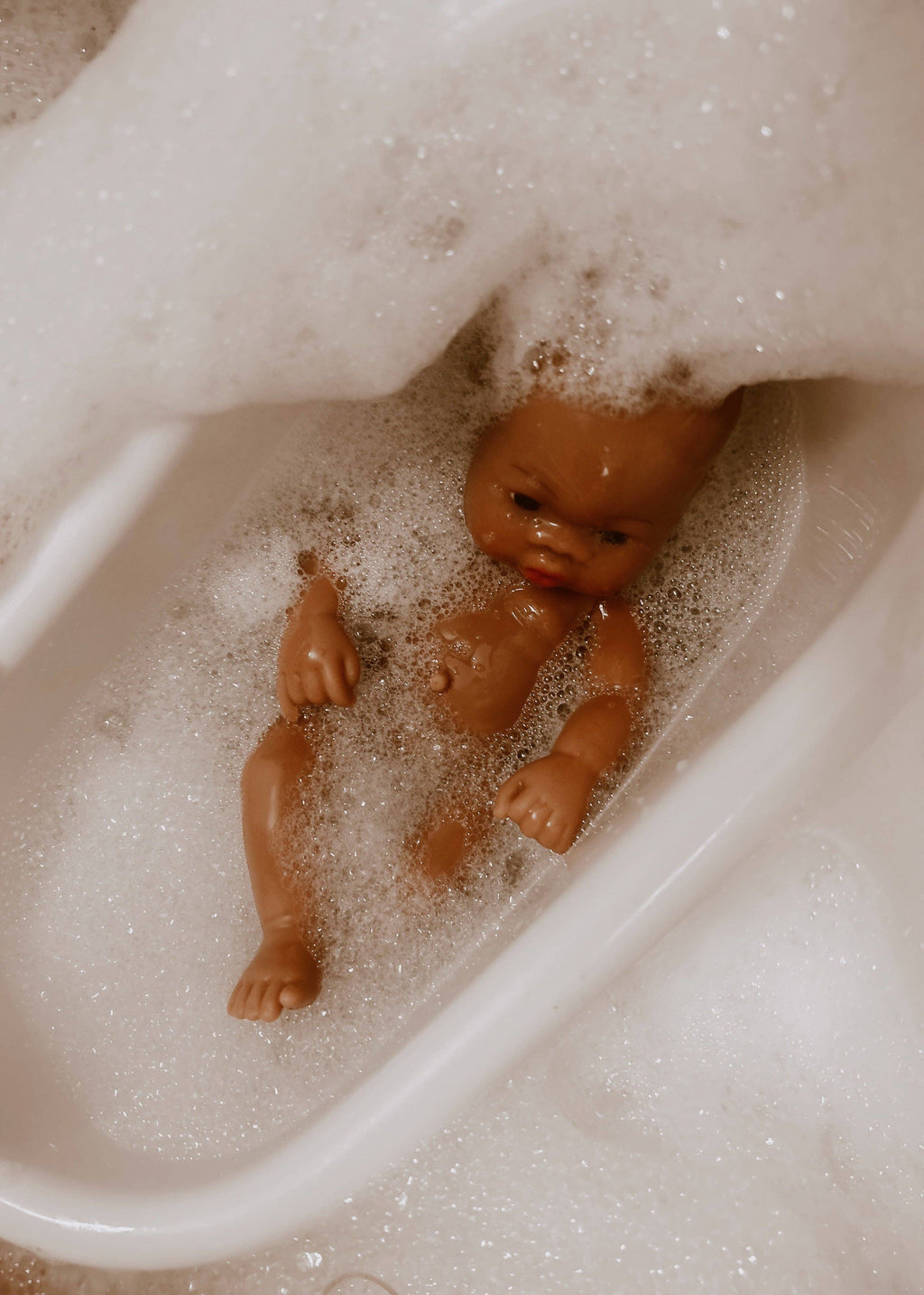 My Tubby Doll Bath Set - Coral — Little Mamas Nursery