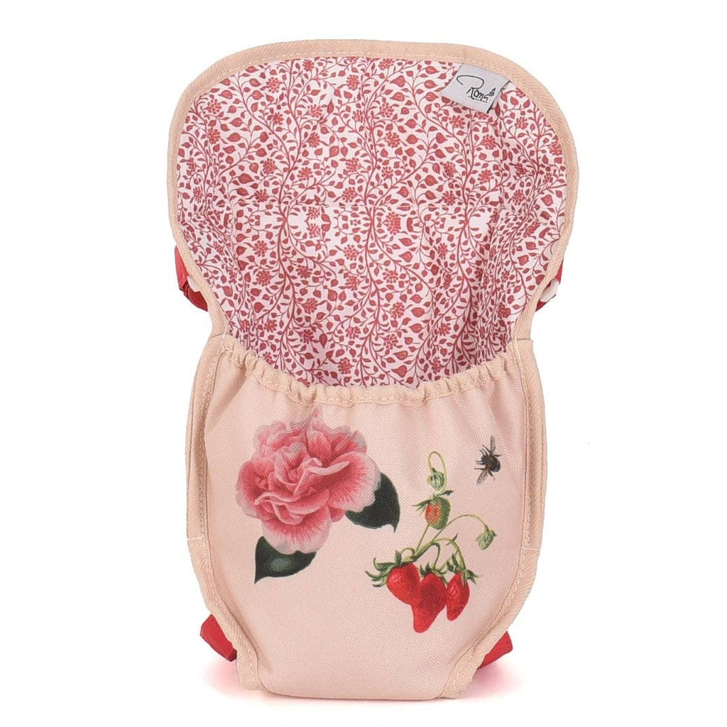 Roma RHS 10-Piece Doll Accessory Set - Flora Collection (side view) — Little Mamas Nursery