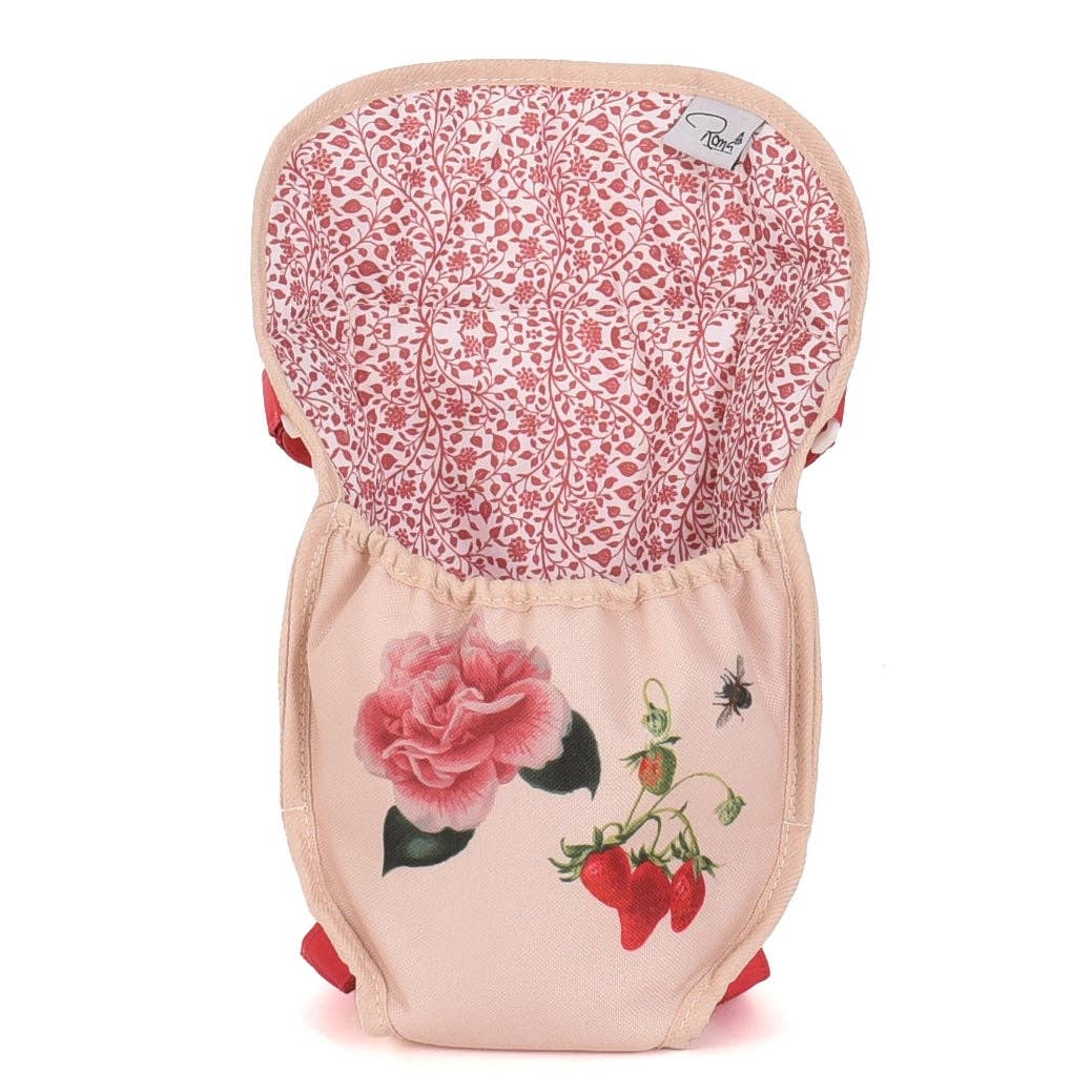 Roma RHS 10-Piece Doll Accessory Set - Flora Collection (side view) — Little Mamas Nursery