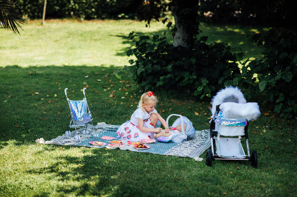 Roma Umbrella Buggy - Mermaid Collection — Little Mamas Nursery